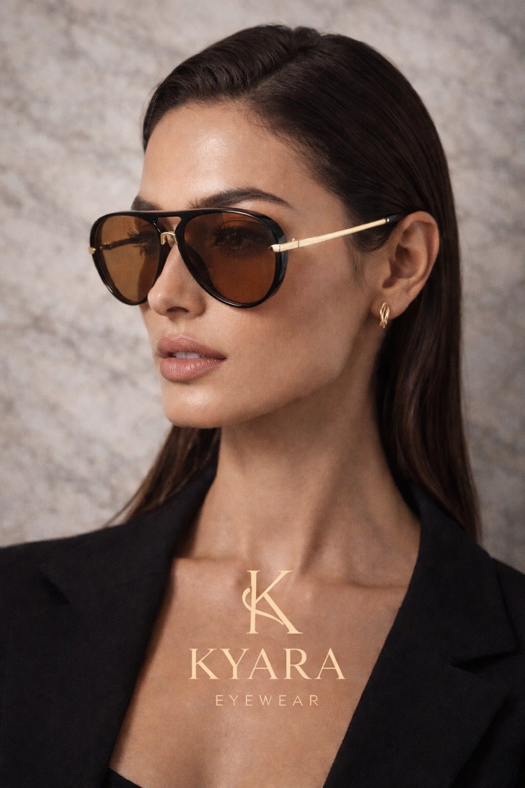 Kyara Eyewear Campaign