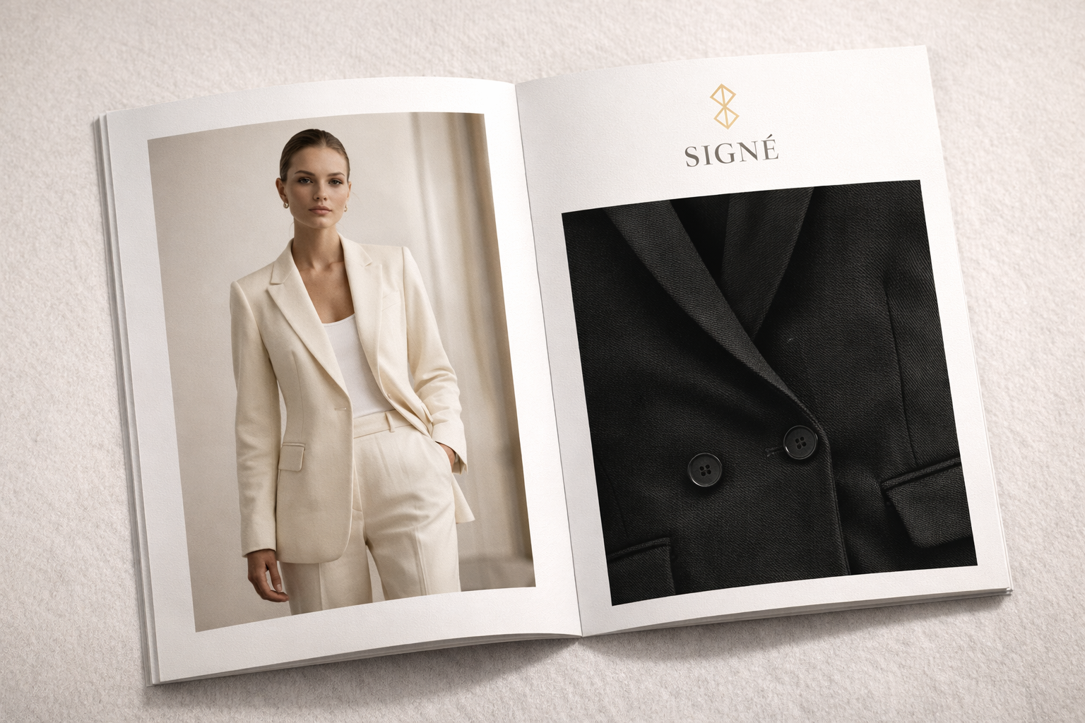 Signé Lookbook