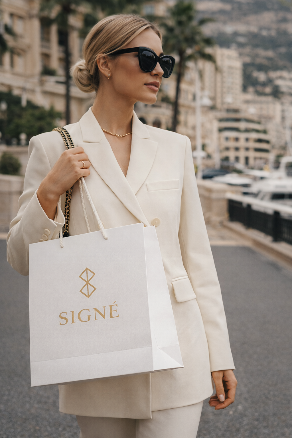 SIGNÉ Campaign