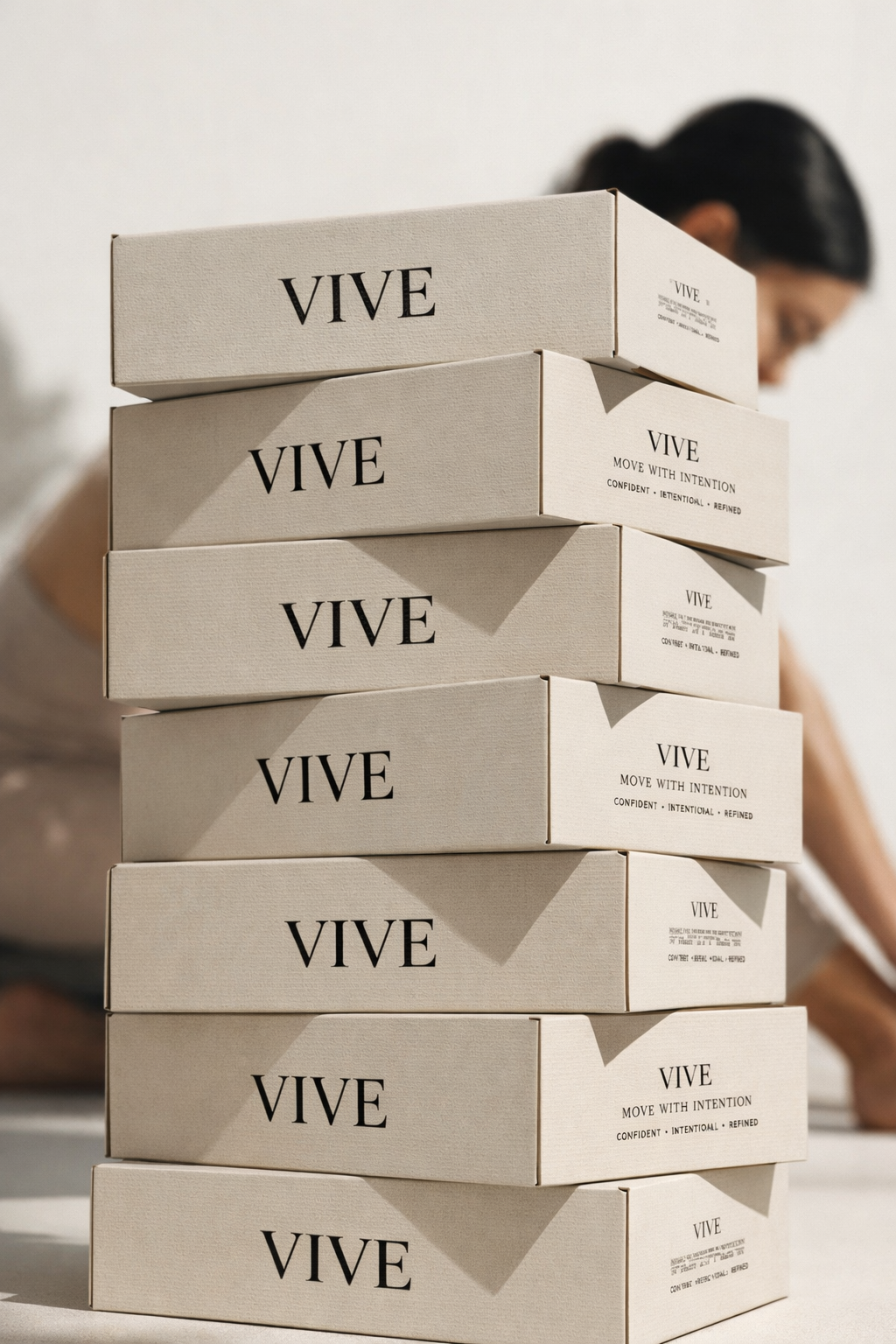 VIVE Packaging